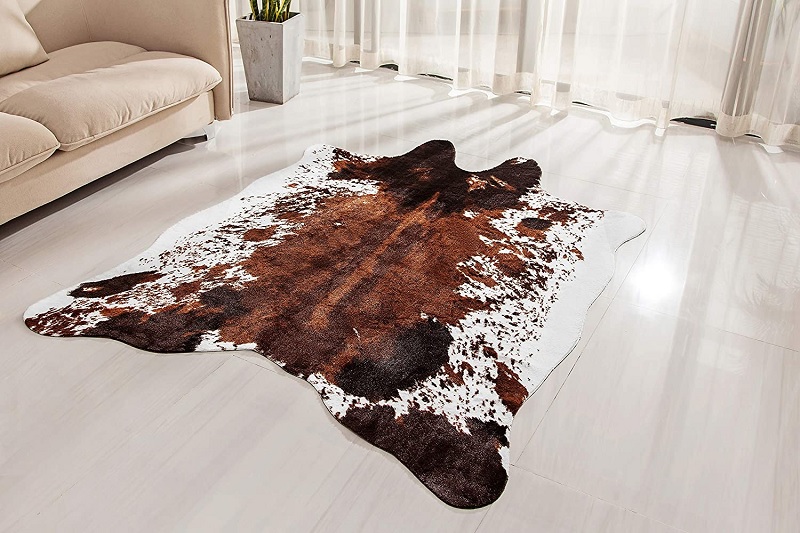 All about top-quality cowhides rugs