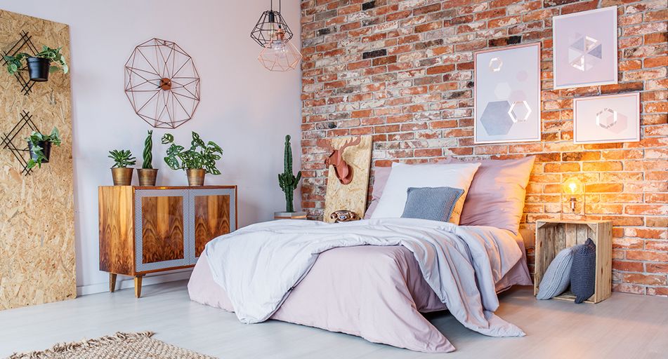 5 Innovative Ideas for your Bedroom Redecoration in 2020