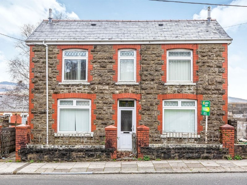Five Cheapest Places to Buy Property in Wales