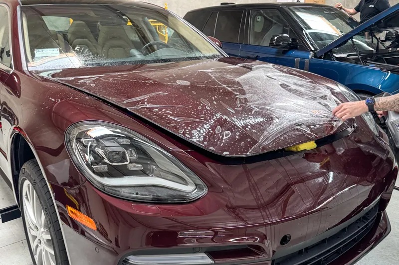Uncovering the Secrets of Premier Car Paint Protection with SRS Tints