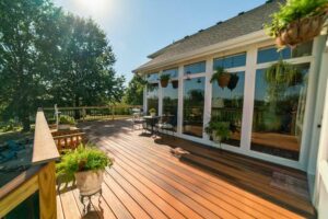 Deck Builder Tacoma – High Quality Craftsmanship for Outdoor Living Spaces