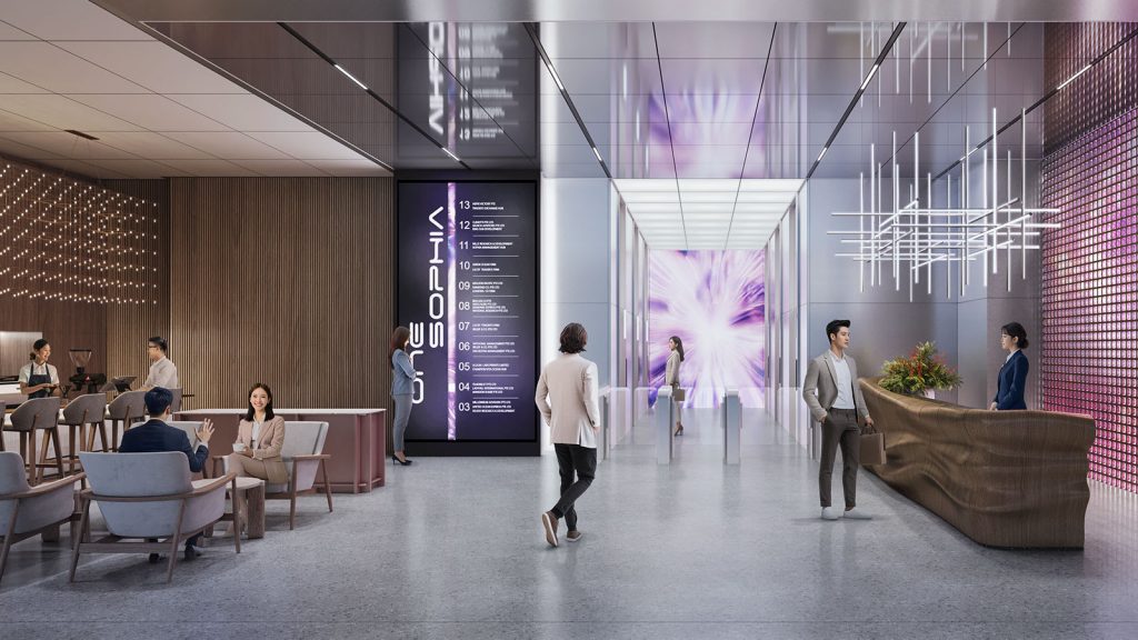 One Sophia Singapore: Where Connectivity and Urban Accessibility Define Modern Living