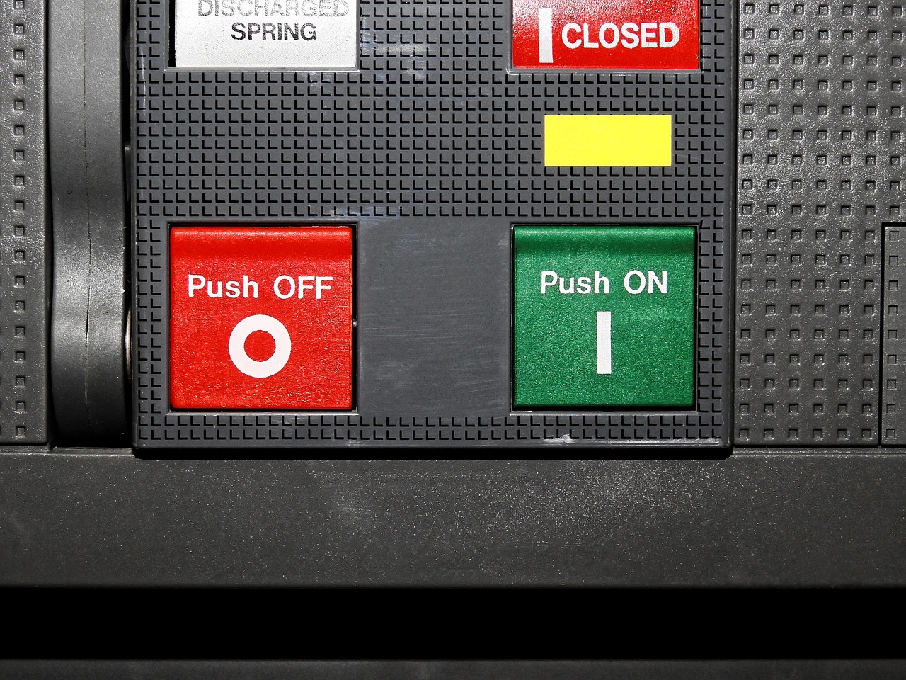 Switchgear, switch cabinet, electro distributor — Reliable Services You Can Expect From An Experienced Electrician In Grove C